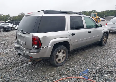 2006 Chevrolet Trailblazer Ext Ls z USA, uszkodzony, nr VIN 1GNES16S966132945